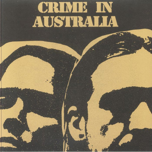 Party Dozen - Crime In Australia (LP)