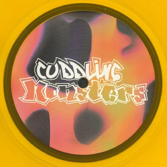 Cuddling Monsters - CM Vol.02 (12") (Orange)