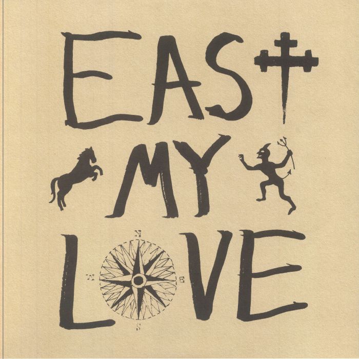 Current Joys - East My Love (LP) (Olive)