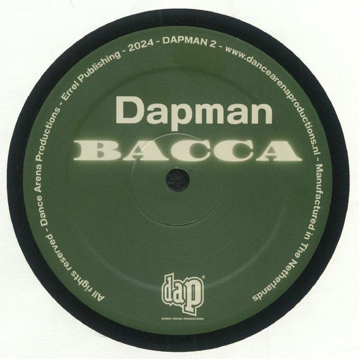 Dapman - Bacca (12")