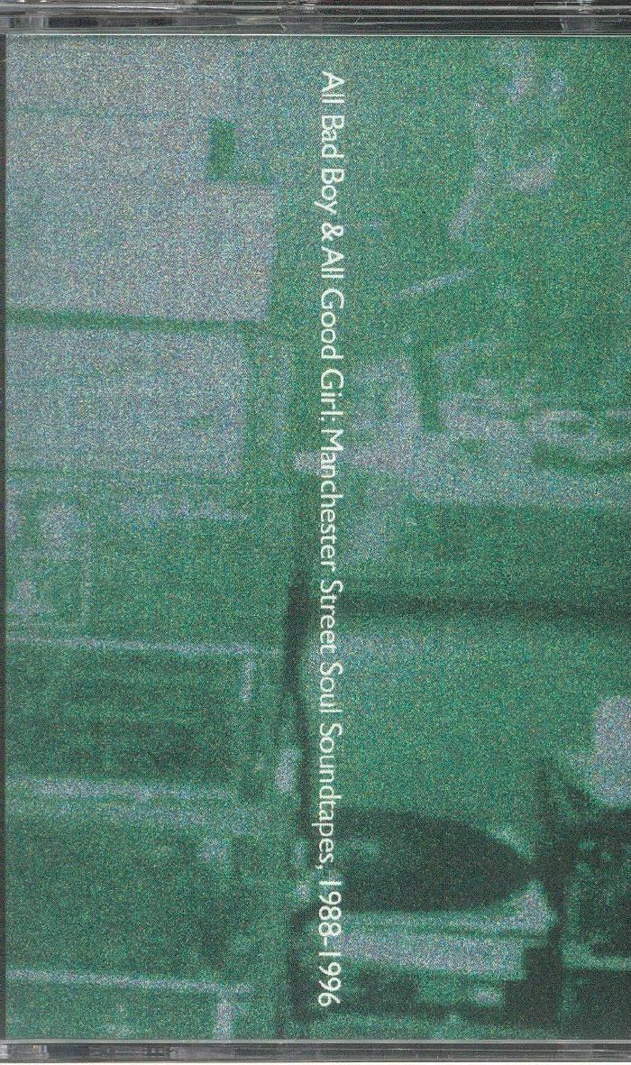 Death Is Not The End - All Bad Boy & All Good Girl - Manchester Street Soul Soundtapes, 1988-1996 (Cassette)
