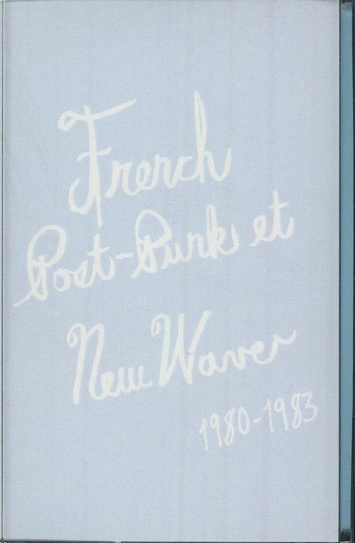 Various – French Post-Punk Et New Wave (1980-1983) (Cassette, Death Is Not The End, 2025) Front Cover