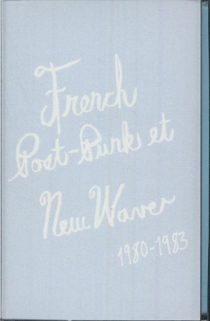 Various – French Post-Punk Et New Wave (1980-1983) (Cassette, Death Is Not The End, 2025) Front Cover