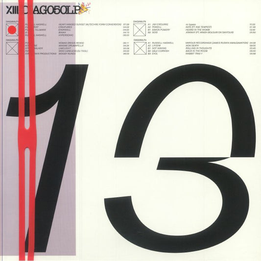 Various - 13 (12")