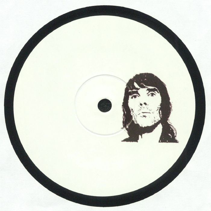 Unknown Artist – Couldnt Hate You / Open Ended (12", Digwah, 2024) Front Cover