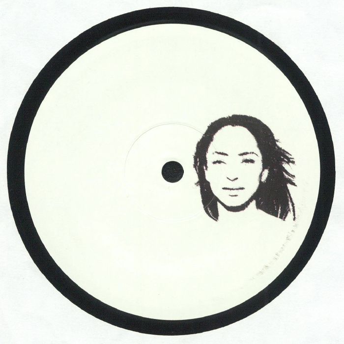 Unknown Artist – Couldnt Hate You / Open Ended (12", Digwah, 2024) Back Cover