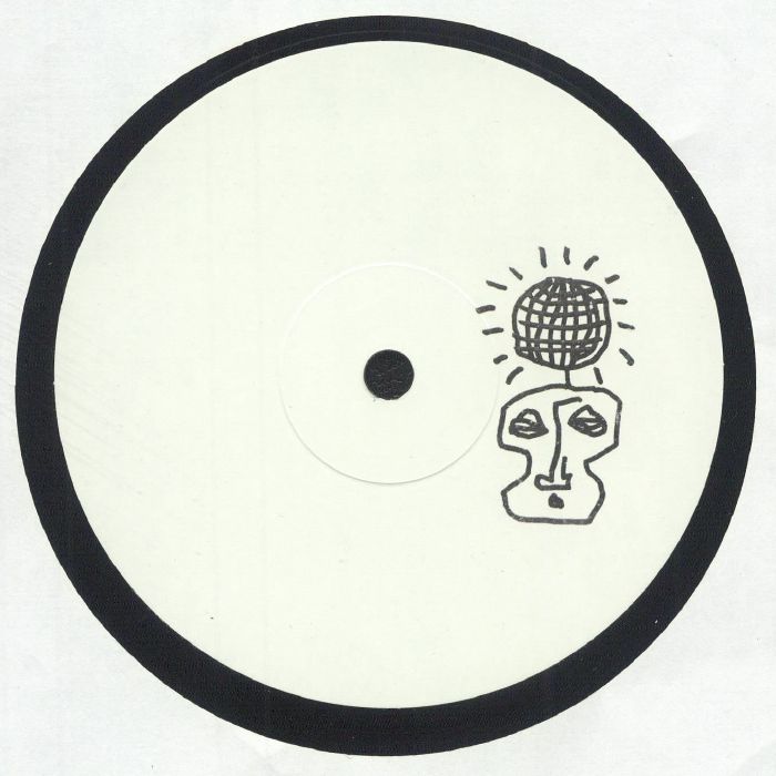 DMJ – DMJ Edits 001 (12", DMJ, 2025) Front Cover