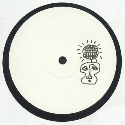 DMJ – DMJ Edits 001 (12", DMJ, 2025) Front Cover