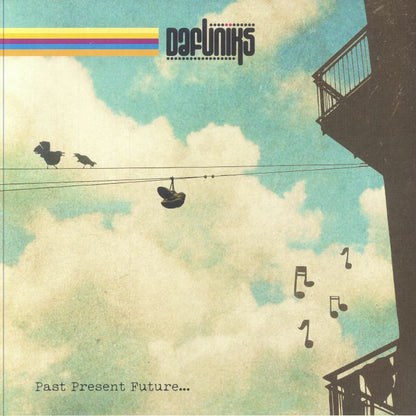 Dafuniks - Past Present Future... (LP)