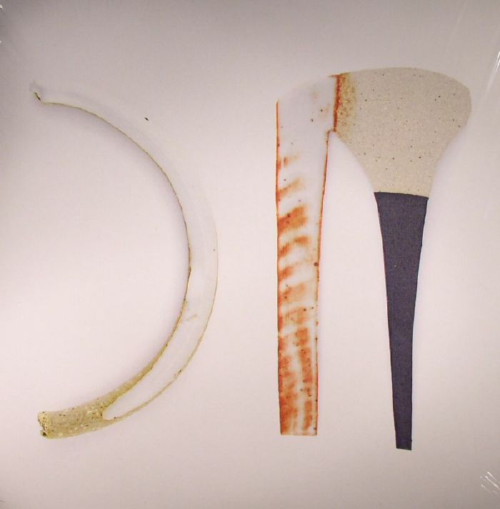 Ben Vida - Damaged Particulates (LP)