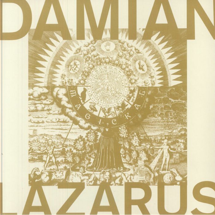 Damian Lazarus - Magickal (3x12")
