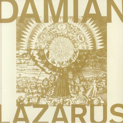 Damian Lazarus - Magickal (3x12")