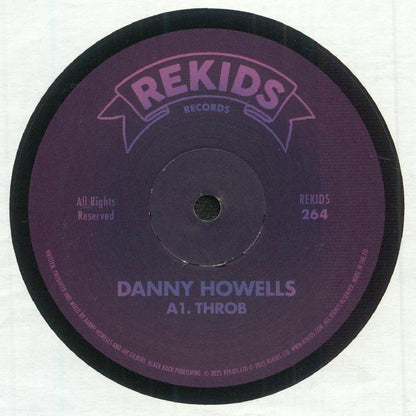 Danny Howells - Throb (12")