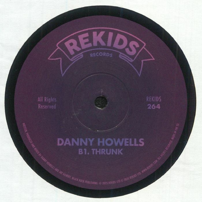 Danny Howells - Throb (12")