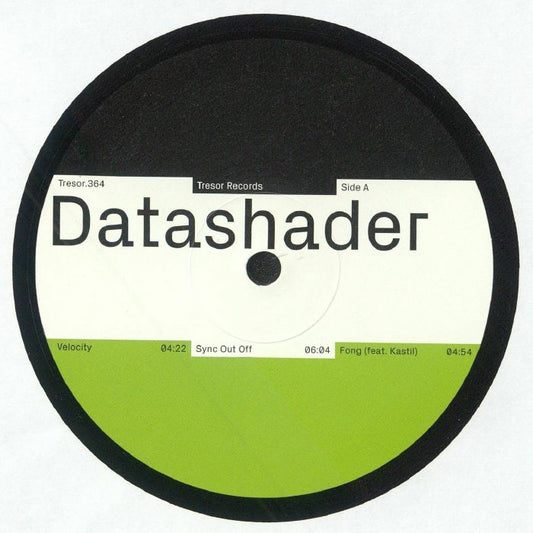 Datashader - Digital Entropy (12")