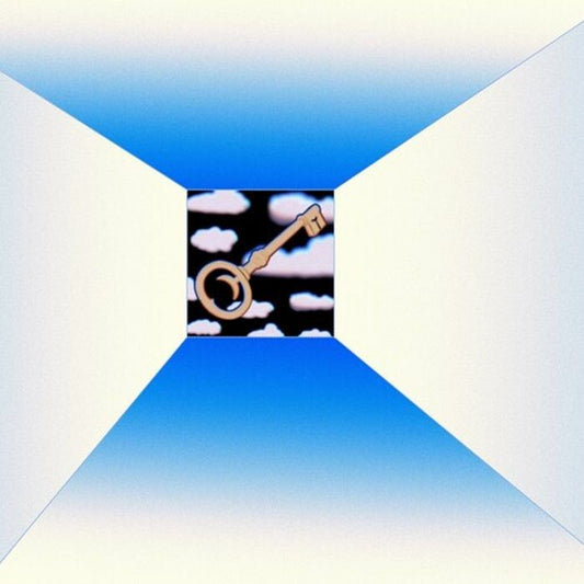 Discovery Zone – Remote Control (LP, Purple Marble, Mansions and Millions, 2025) Front Cover