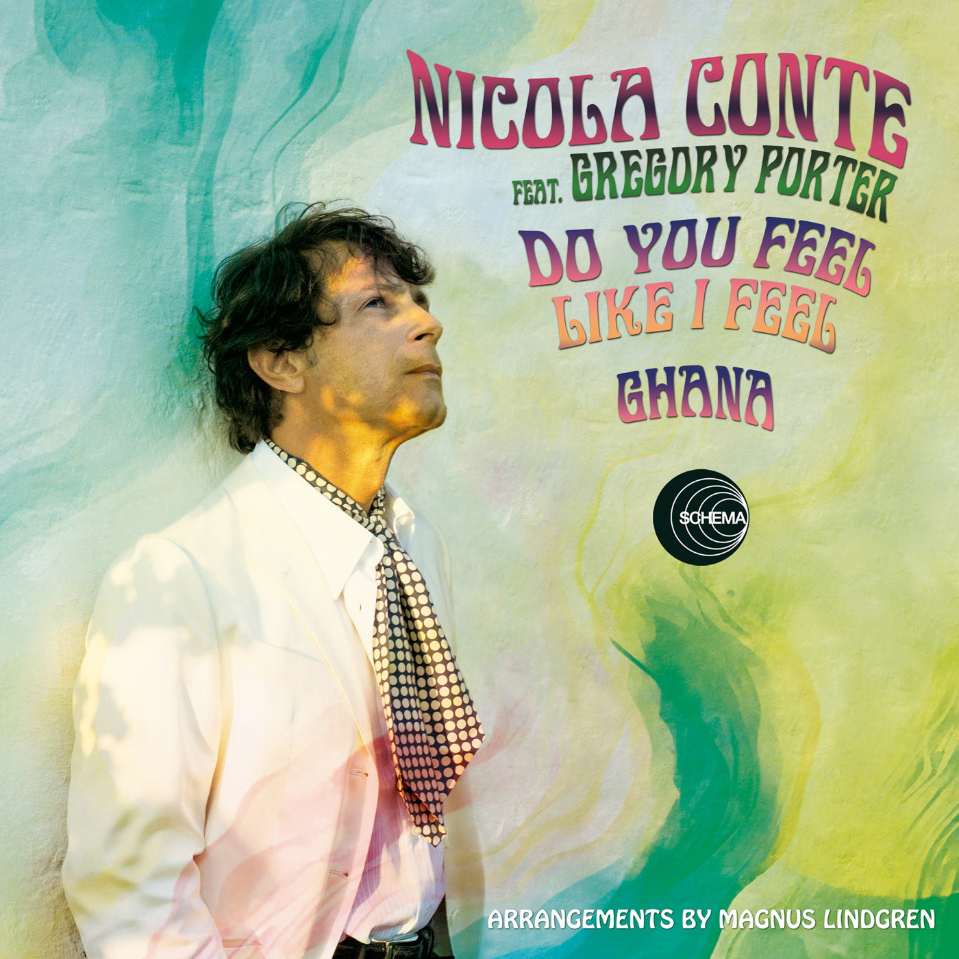 Nicola Conte Feat. Gregory Porter - Do You Feel Like I Feel / Ghana (7")