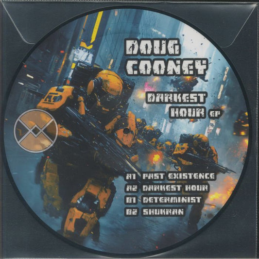 Doug Cooney - Darkest Hour EP (12")