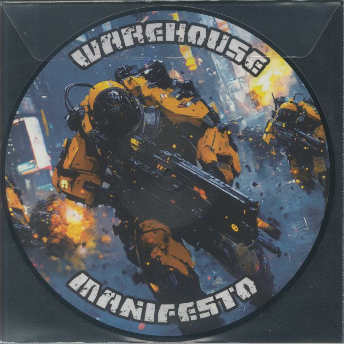 Doug Cooney - Darkest Hour EP (12")