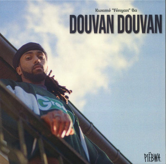 Kwamé "Fényan" Ba - Douvan Douvan (LP)