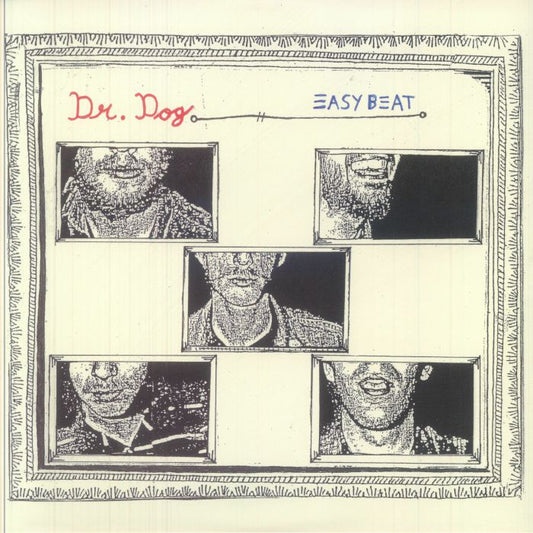 Dr. Dog - Easy Beat (LP)