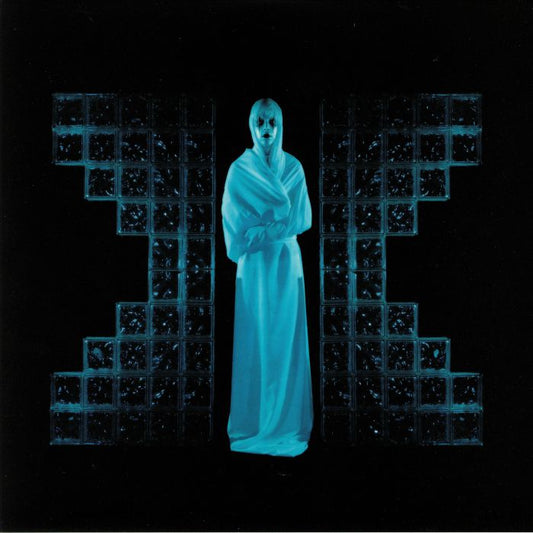 Drab Majesty - The Demonstration (LP) (Clear Purple w/ Black Cornetto)