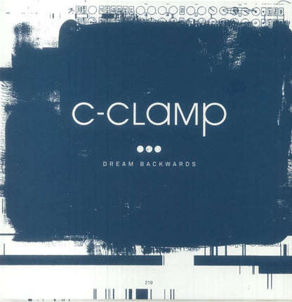 C-Clamp - Dream Backwards (Box Set+LP+LP+LP) (Ocean Pacific Splatter)