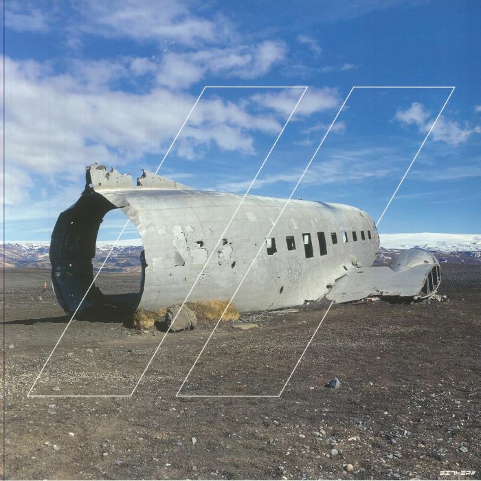 Hjalti – Skarðsheiði (12", Either Recordings, 2025) Front Cover