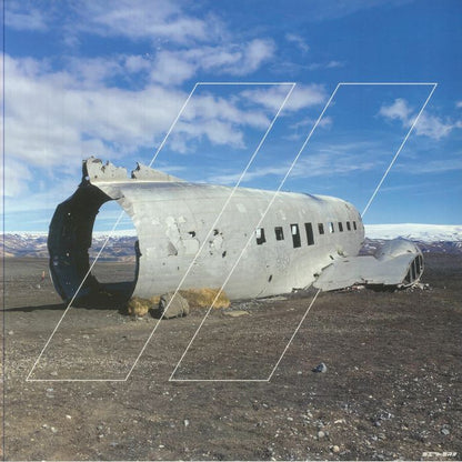 Hjalti – Skarðsheiði (12", Either Recordings, 2025) Front Cover