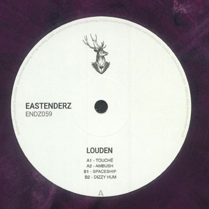 Louden – ENDZ059 (12", Eastenderz, 2025) Front Cover