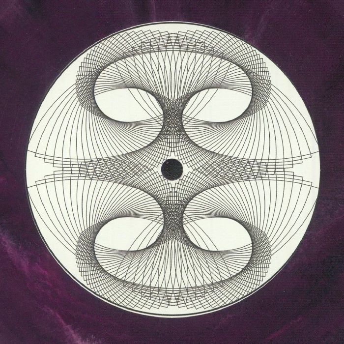 Louden – ENDZ059 (12", Eastenderz, 2025) Back Cover