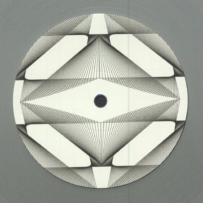 Gaskin – ENDZ060 (12", Blue Splatter, Eastenderz, 2025) Back Cover