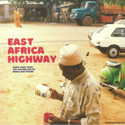 Various - East Africa Highway (LP)