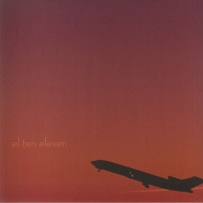 El Ten Eleven - El Ten Eleven (LP) (15th Anniversary Edition, Gold)