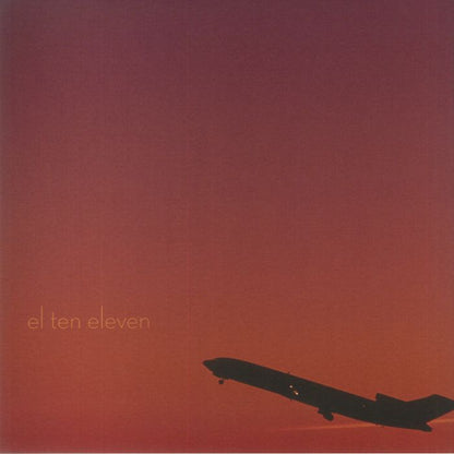 El Ten Eleven - El Ten Eleven (LP) (15th Anniversary Edition, Gold)