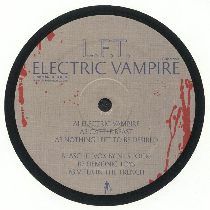 L.F.T. - Electric Vampire (LP)