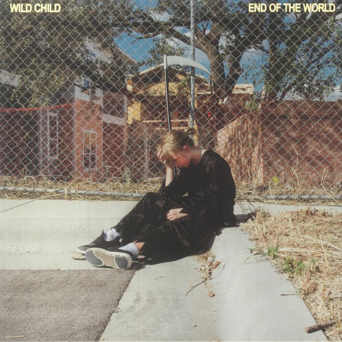 Wild Child - End of the World (LP) (Clear Green)