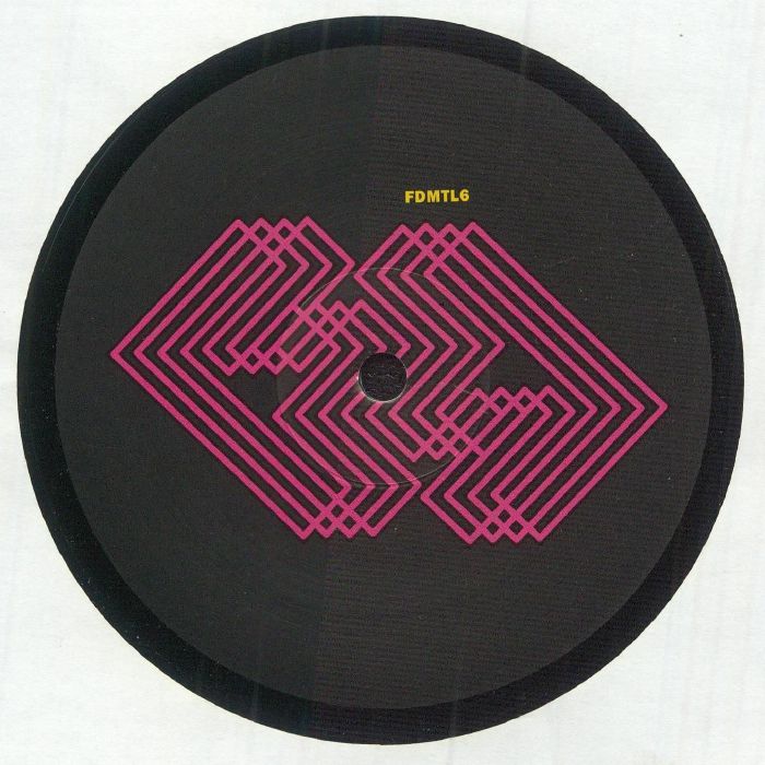 Synthasy - Alpha E.P. (12")