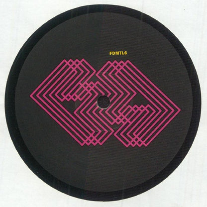 Synthasy - Alpha E.P. (12")