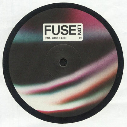 Eb_Flow – Boundless (12", Fuse London, 2025) Back Cover