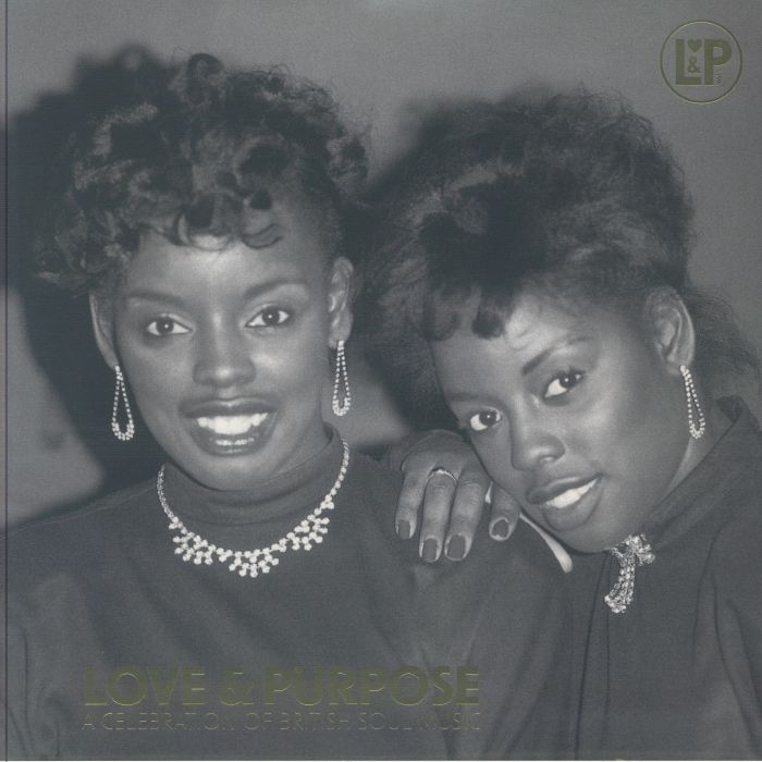 Various - Love & Purpose: A Celebration of British Soul Music (2xLP)