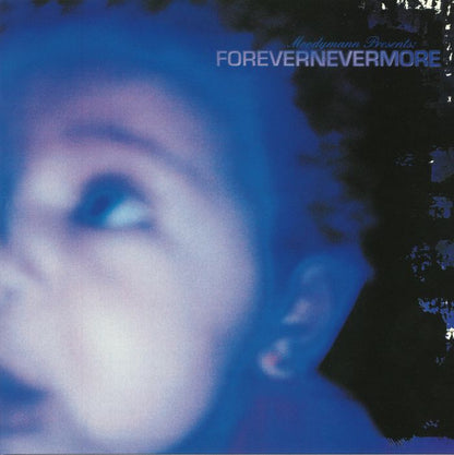 Moodymann – Forevernevermore (2x12", Smokey, Peacefrog Records, 2025) Front Cover