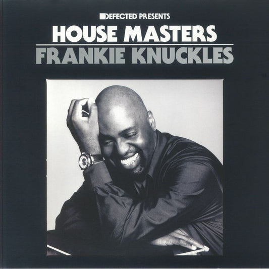 Frankie Knuckles - House Masters (Volume Two) (2x12")