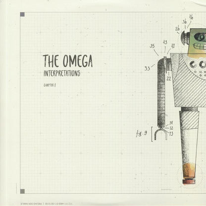 Freund der Familie - Omega Interpretations - Chapter I (2x12")