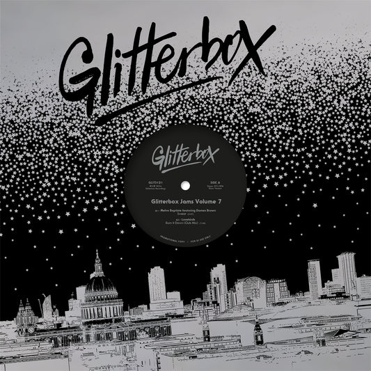 Various - Glitterbox Jams Volume 7 (12")