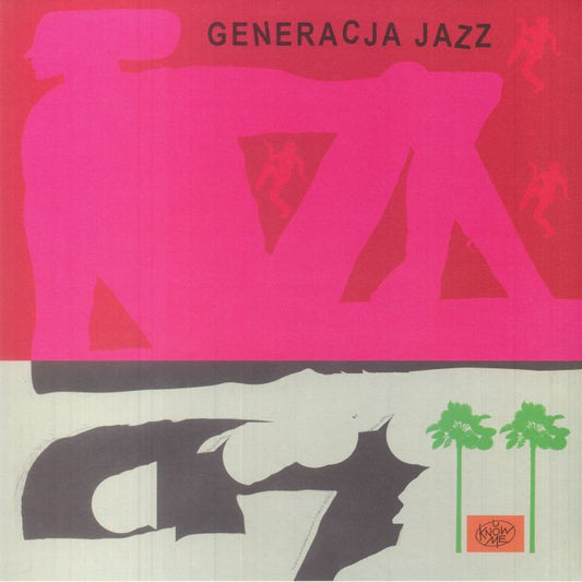 Various - Generacja Jazz (LP)