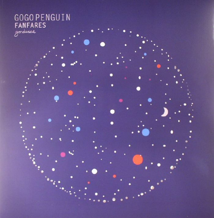 GoGo Penguin - Fanfares (LP)