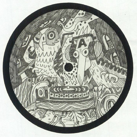 Goshawk - Loyalty EP (12")