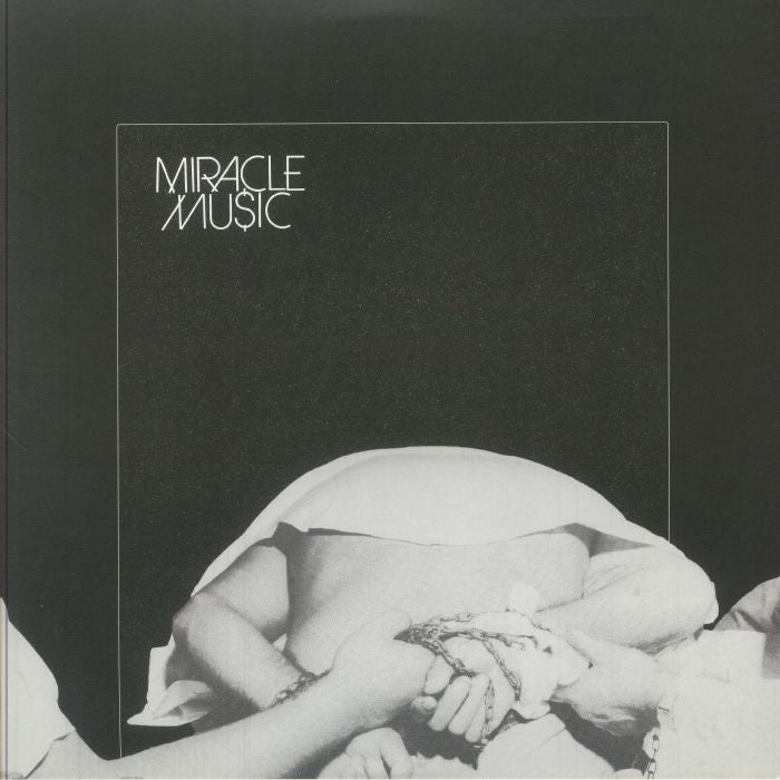 Grails – Miracle Music (LP, Temporary Residence Limited, 2025) Front Cover