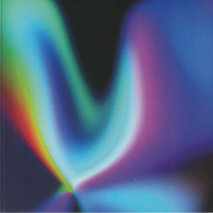 Grum – Higher State (12", Being, 2025) Front Cover